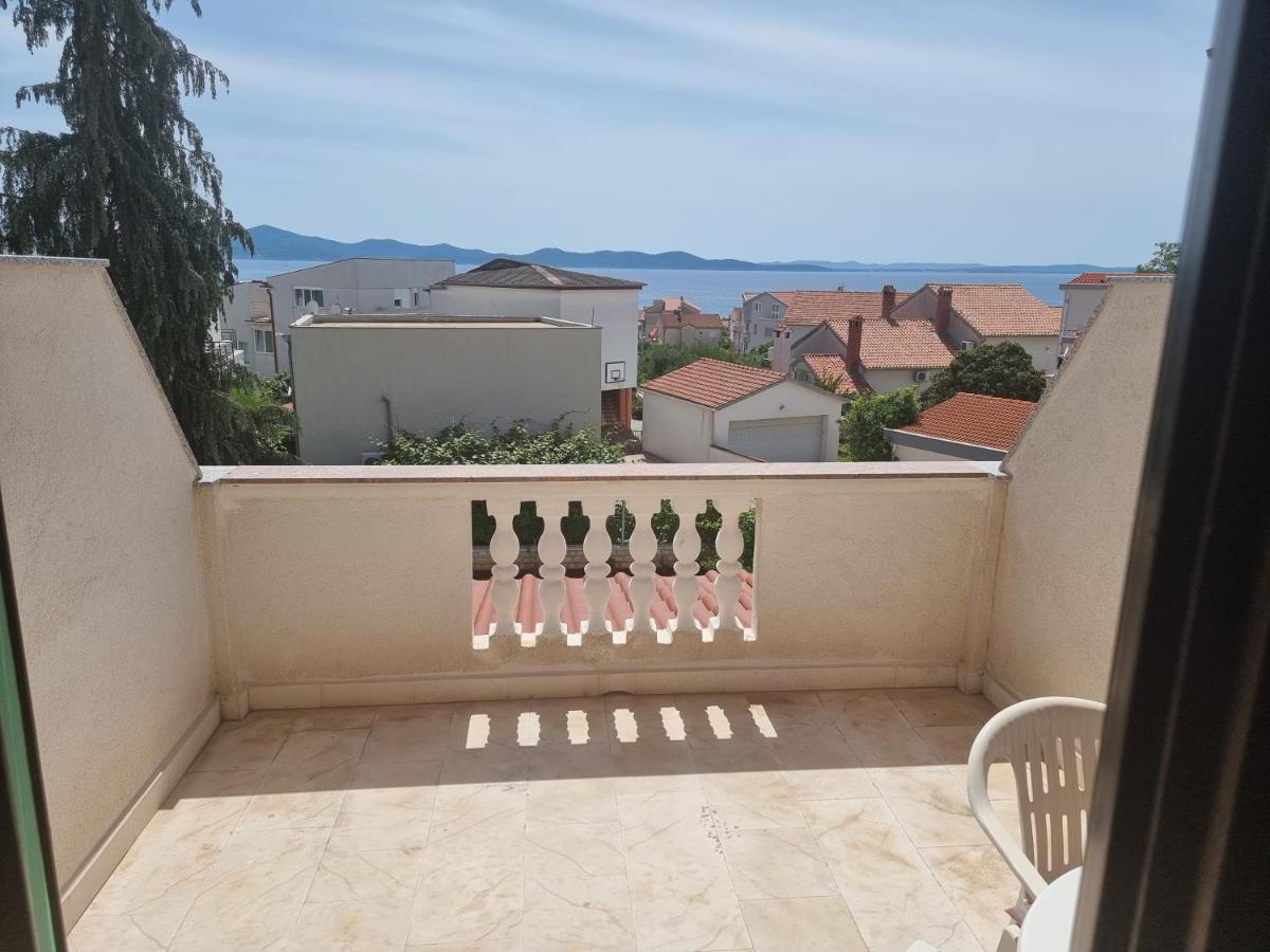 Guest House Romansa Zadar Exterior foto