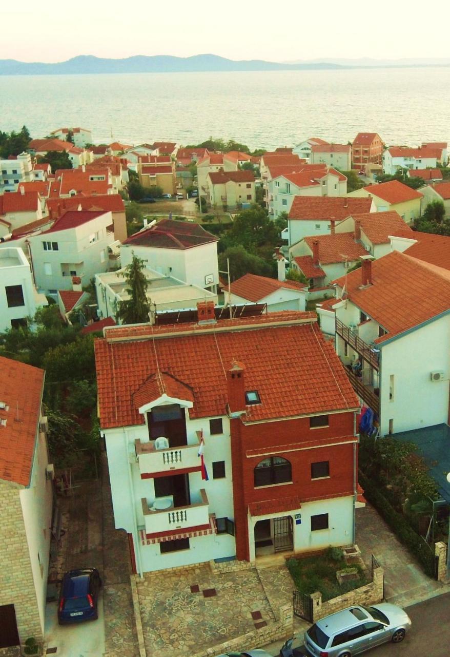 Guest House Romansa Zadar Exterior foto